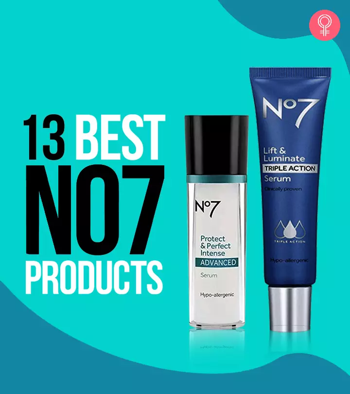 13 Best No7 Products Of 2024, According To An Expert