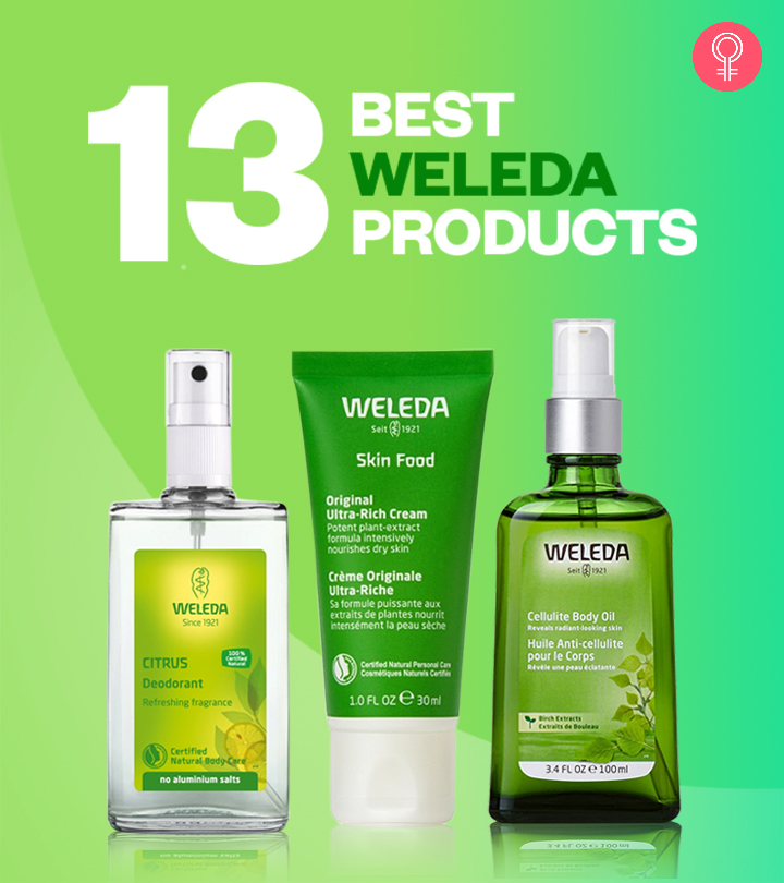 13 Best Weleda Products Of 2022