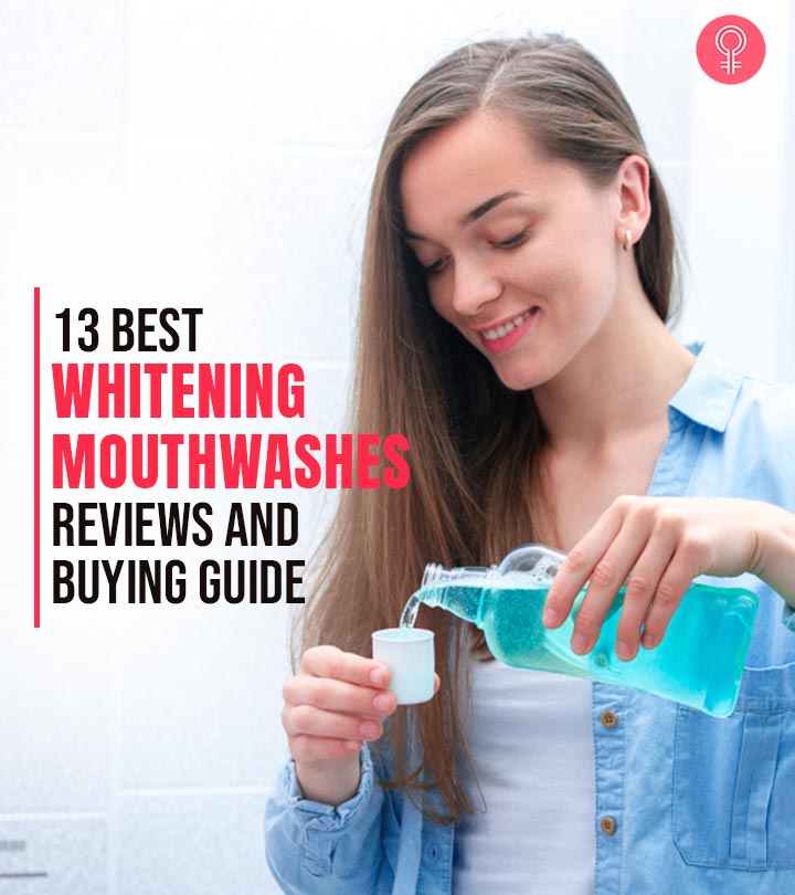 13 Best Whitening Mouthwashes Of 2022 – Reviews & Buying Guide