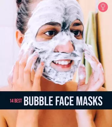 14 Best Bubble Face Masks Of 2020
