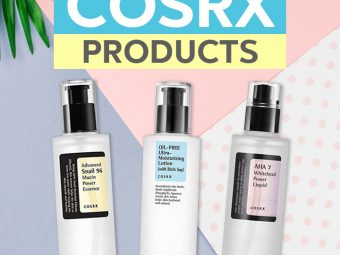 14 Best Cosrx Products To Add To Your Skin Care Routine