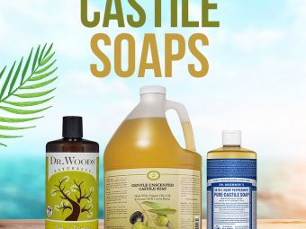 15 Best Castile Soaps For Your Cleaning Needs - 2022