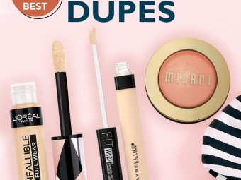 15 Best Makeup Dupes For High-End Makeup Products