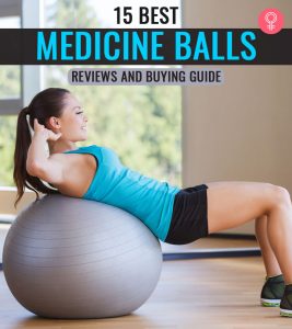 15 Best Medicine Balls Of 2021 – Reviews And Buying Guide