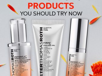 15 Best Peter Thomas Roth Products You Should Try Now