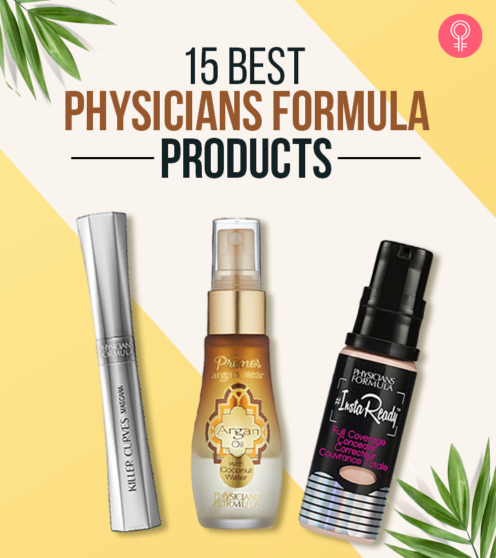 The 15 Best Physicians Formula Products To Try In 2022