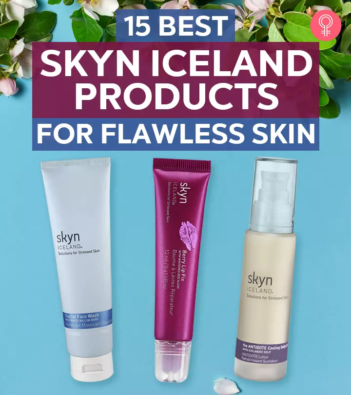 Let your dream of having flawless skin come true with the goodness of Skyn ICELAND formulas.