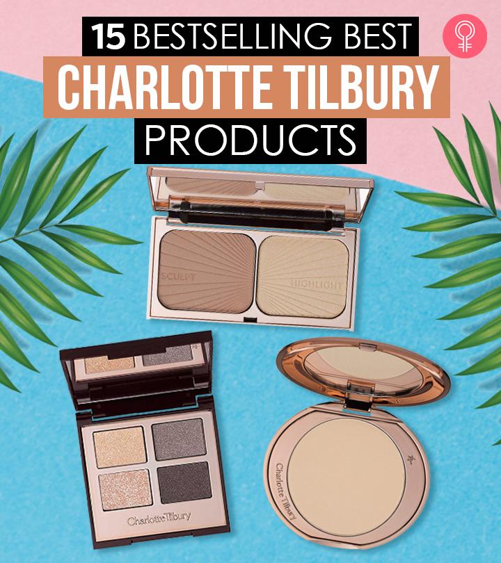 The 15 Best Charlotte Tilbury Products That Celebrities Love