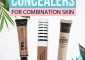 16 Best Concealers For Combination Skin