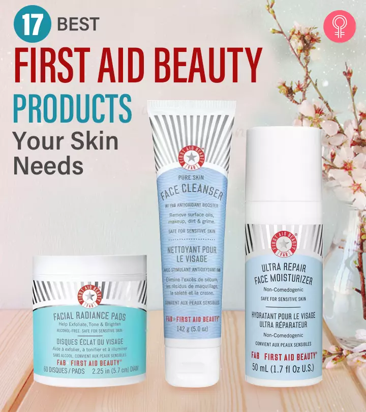 17 Best First Aid Beauty Products Your Skin Needs