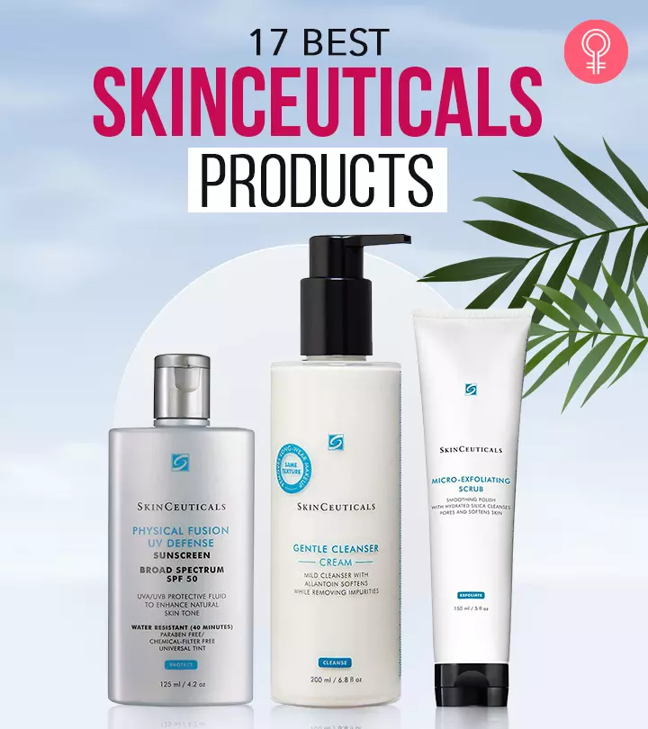 17 Best SkinCeuticals Products Of 2024 To Tackle Your Skin Concerns