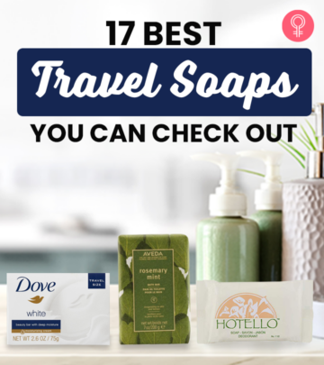 best travel bar soaps