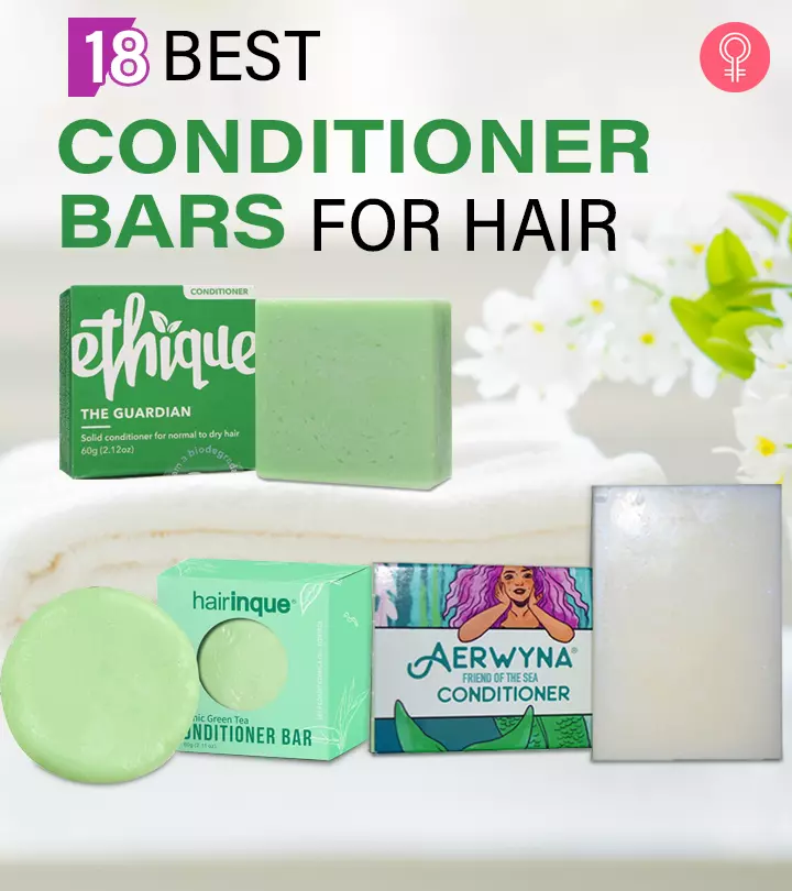 18 Best Conditioner Bars For Hair (2024), According To An Expert