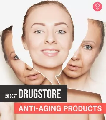 20 Best Drugstore Anti-Aging Products