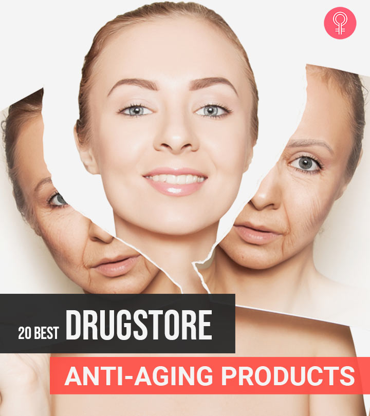20 Best Drugstore Anti-Aging Products, According To Reviews - 2023