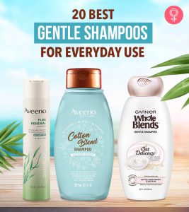 20 Best Gentle Shampoos For Everyday Use