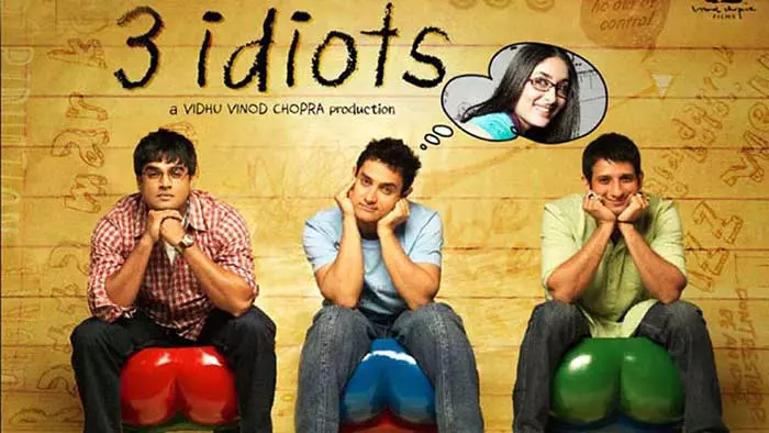 3 Idiots