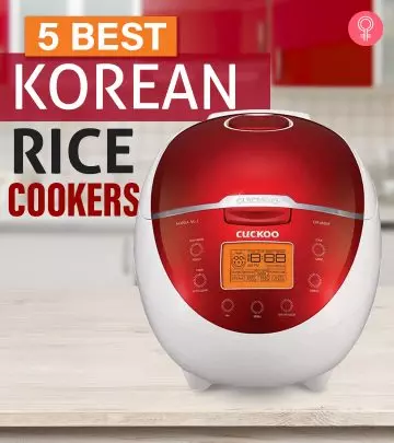5 Best Affordable Korean Rice Cookers