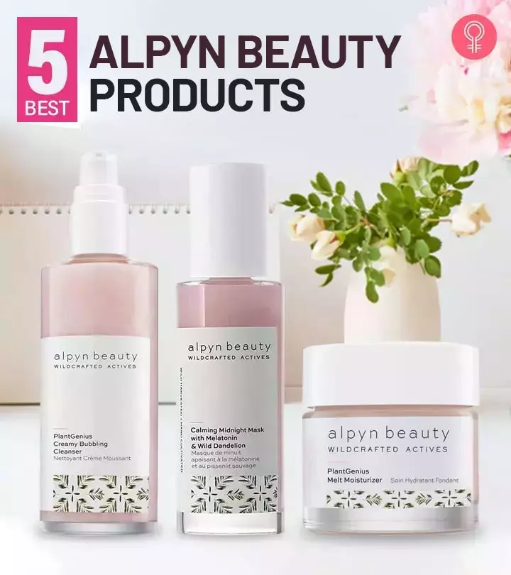 Enhance your beauty in a gentle, sustainable way with Alpyn. Alpyn is for all!