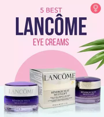 Best Lancôme Eye Creams