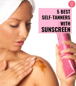 5 Best Self-Tanners With Sunscreen To...