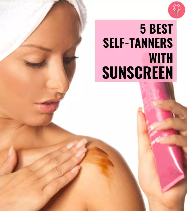 20 Best Natural, Organic, And NonToxic Self Tanners 2024