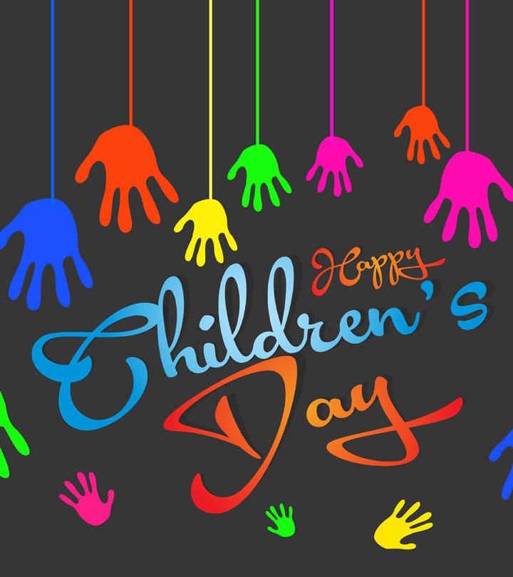 50 Childrens Day 2020 Quotes in Hindi