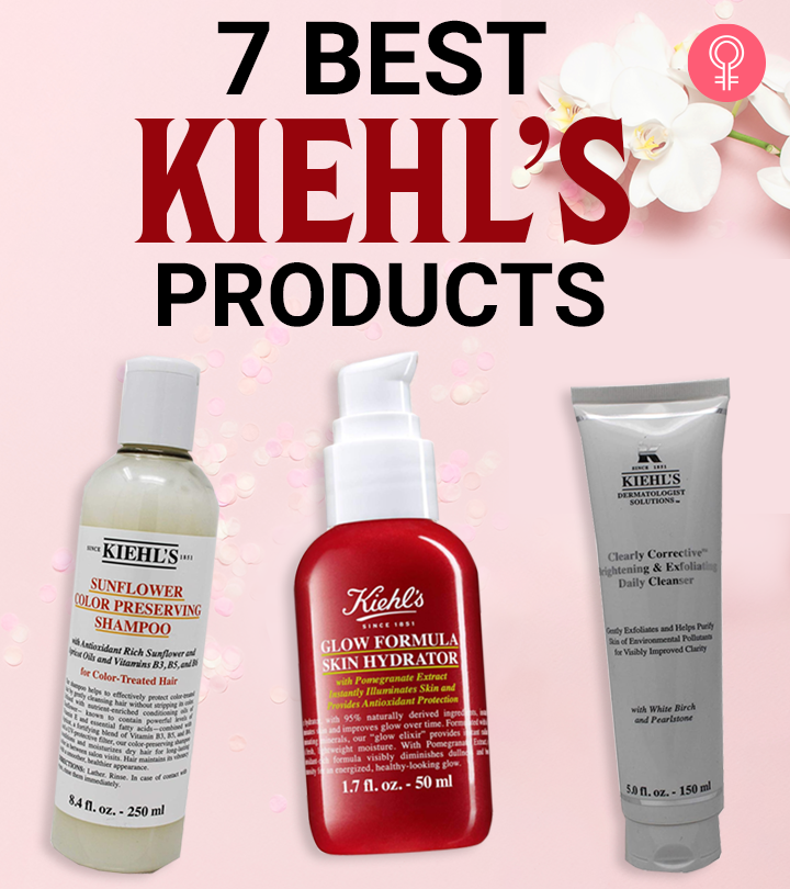 7 Best Kiehl’s Products Of 2020