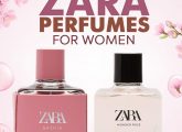 The 7 Best Zara Perfumes For Women To Try In 2022