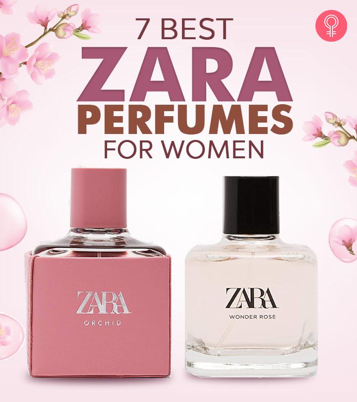 zara perfume women online