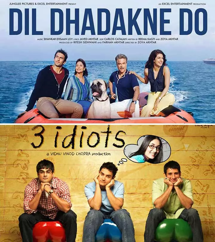 7 Popular Bollywood Movies That Featured Super Toxic Parents