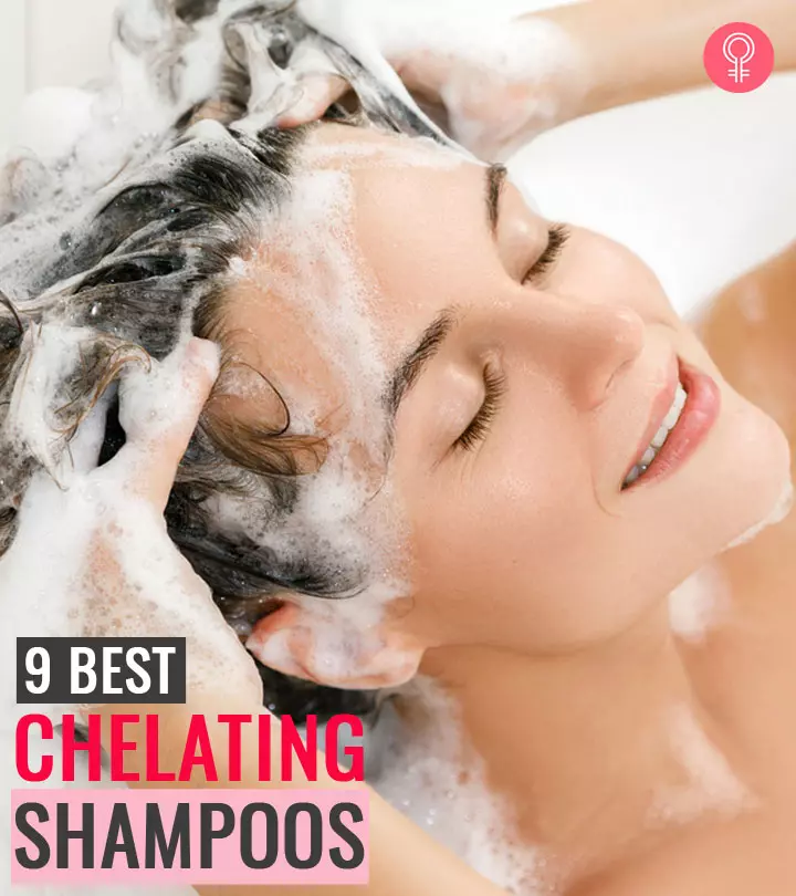 The 9 Best Chelating Shampoos Of 2024, Hairstylist's Top Picks