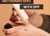 9 Best Foundations With SPF That Protect Your Skin From UV Rays