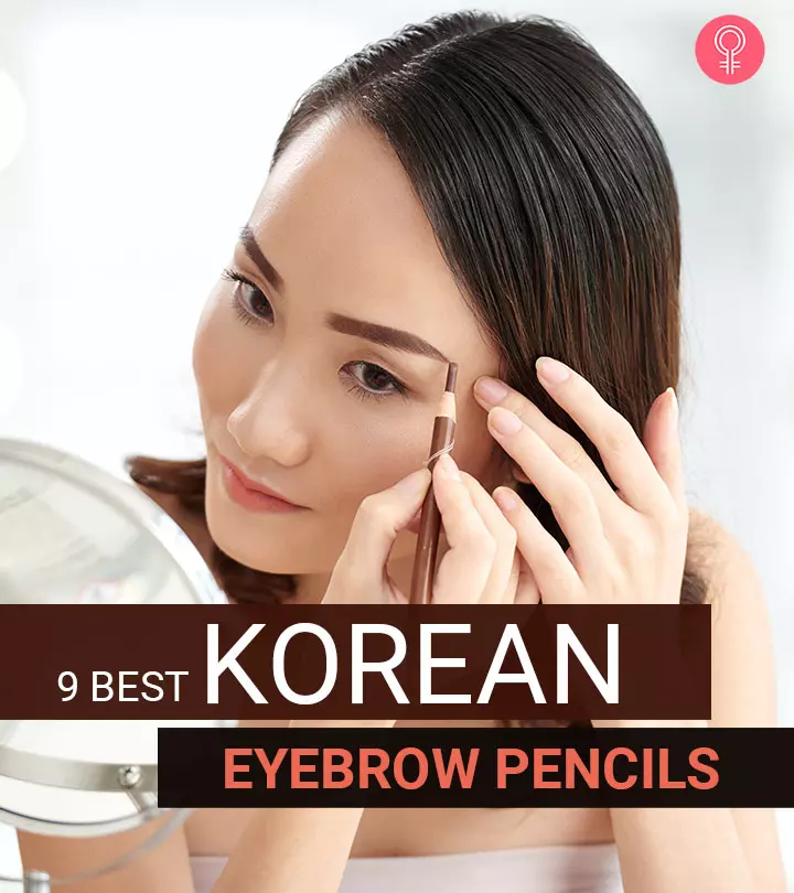 9 Best Expert-Approved Korean Eyebrow Pencils Of 2024
