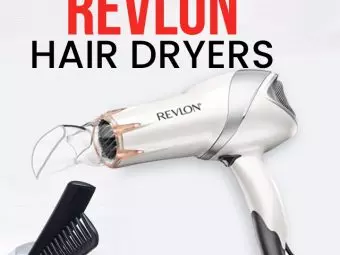 9 Best Revlon Hair Dryers Of 2023, According To A Hairstylist