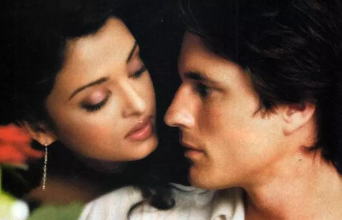 Aishwarya Rai And Martin Henderson