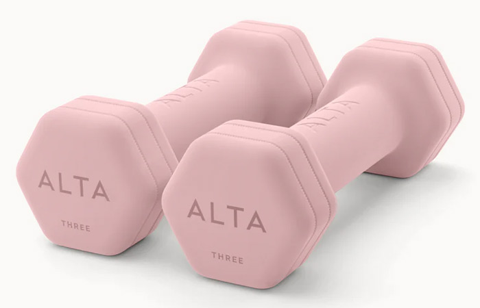 Alta Soft-Touch Weights