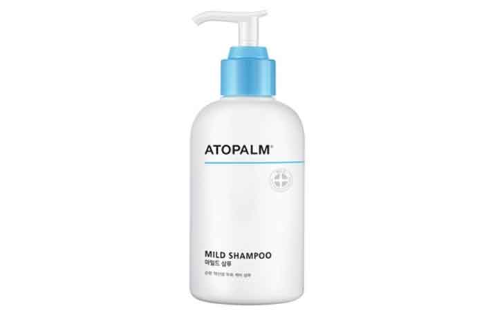 Atopalm Mild Shampoo