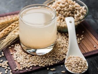 Barley Water Benefits And Side Effects in Hindi