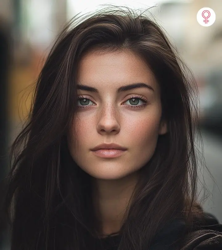 Most Beautiful Lady In The World 2025