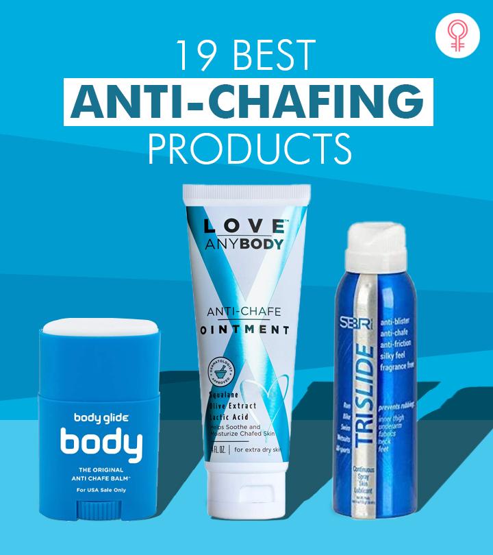 19 Best Anti Chafing Products To Prevent Inner Thigh Irritation