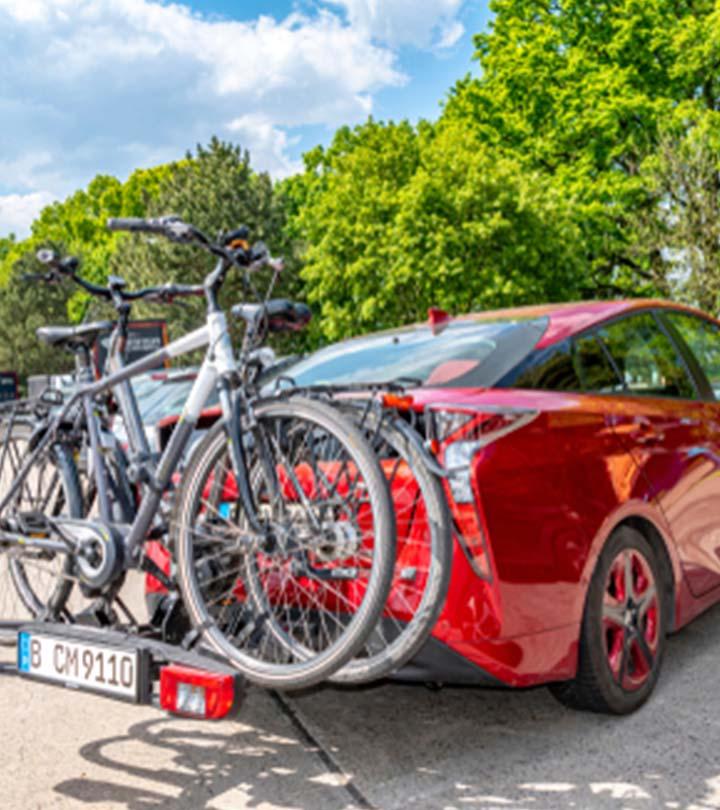 best bike rack for prius