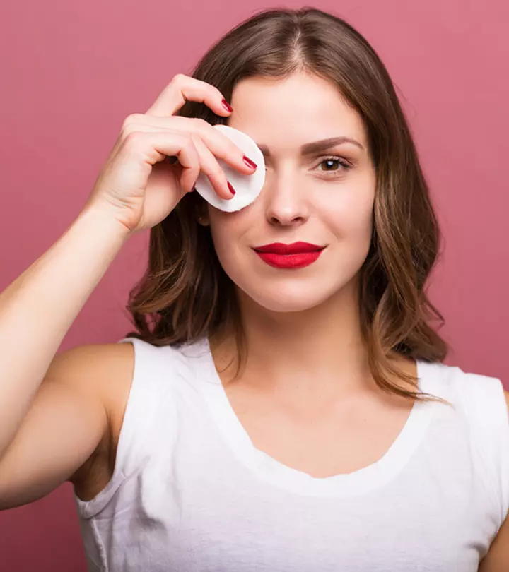 Best Drugstore Eye Makeup Removers