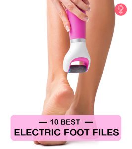 Best Electric Foot Files For Smooth Feet