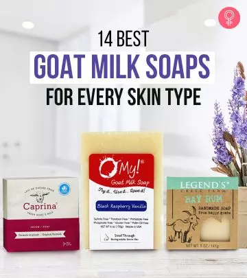 Best Goat Milk Soaps Of 2020 For Every Skin Type