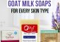 The 14 Best Goat Milk Soaps Of 2023 For Every Skin Type
