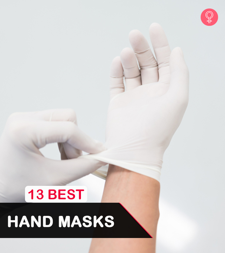 13 Best Hand Masks To Protect And Hydrate Your Skin – 2023
