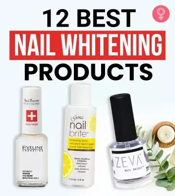 Best Nail Whitening Products