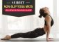 15 Best Non-Slip Yoga Mats Of 2022 – Re...
