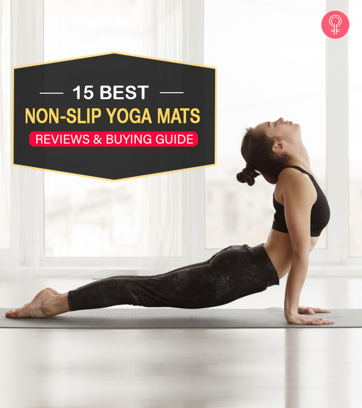 15 Best Non-Slip Yoga Mats Of 2022 – Reviews And Buying Guide